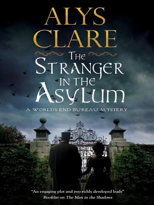 Title details for The Stranger in the Asylum by Alys Clare - Available